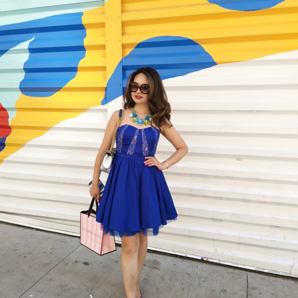 Cocktail dress